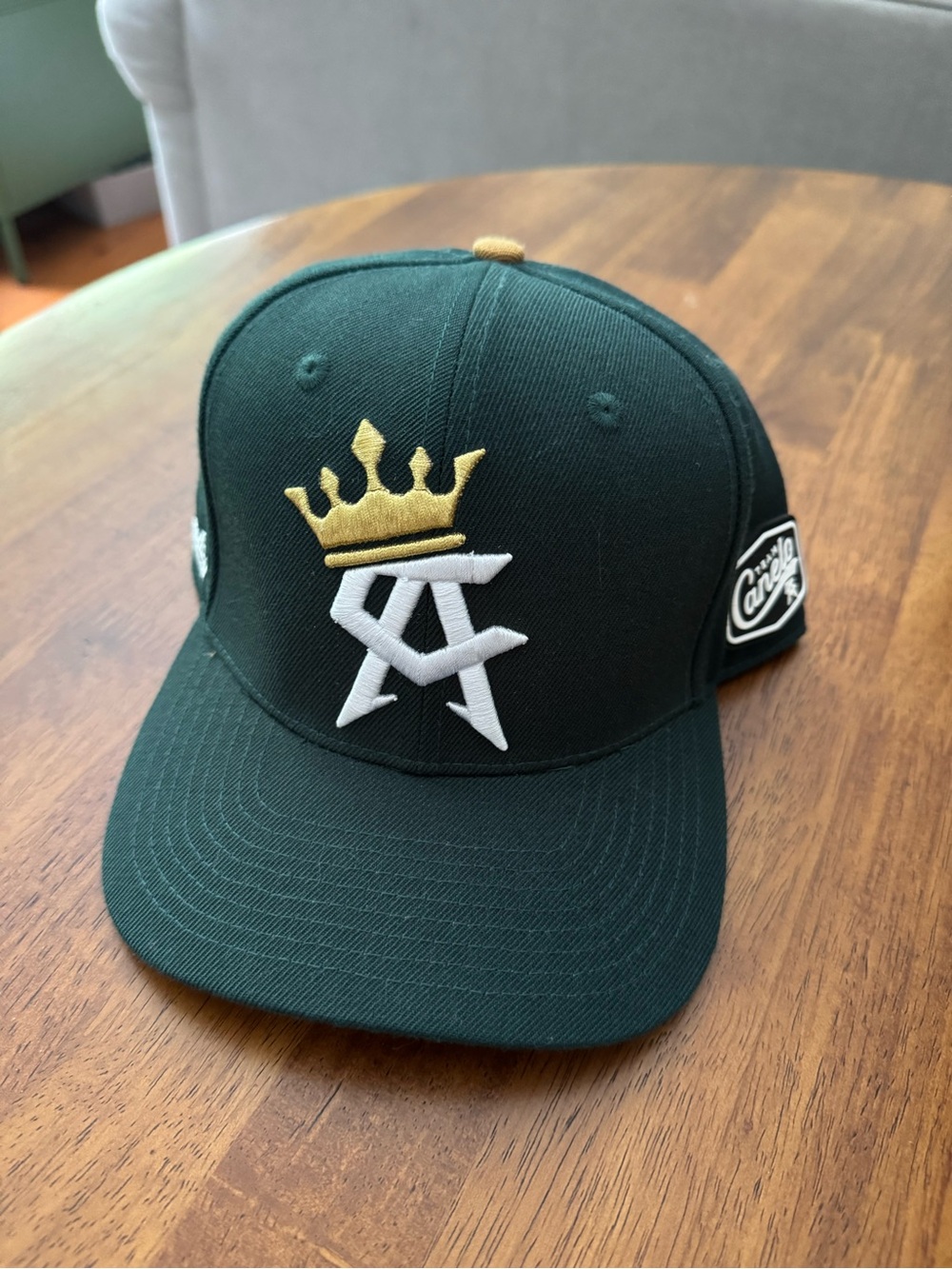 Canelo Álvarez "Crowned" Snapback Hat